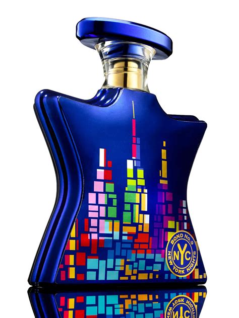 bond no 9 scent